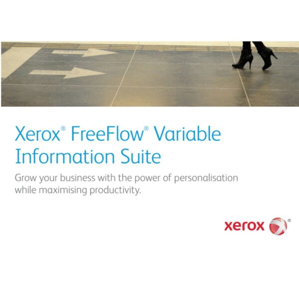 FREEFLOW VARIABLE INFORMATION SUITE