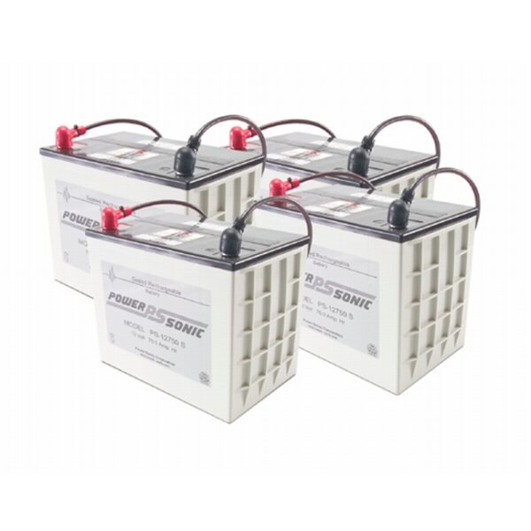 Батерия APC Battery replacement kit for UXBP24L, UXBP24, UXBP48