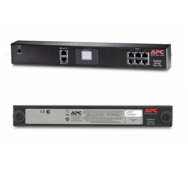 Аксесоар APC NetBotz Rack Sensor Pod 150