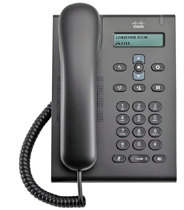 IP телефон Cisco Unified SIP Phone 3905