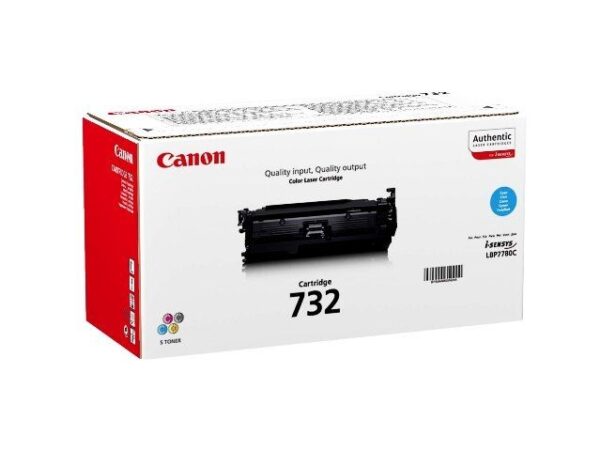 Консуматив Canon CRG-732C