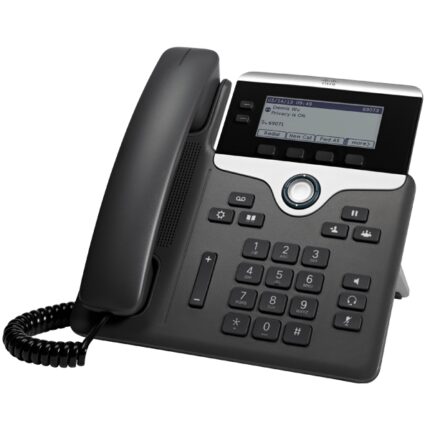 IP телефон Cisco UC Phone 7821