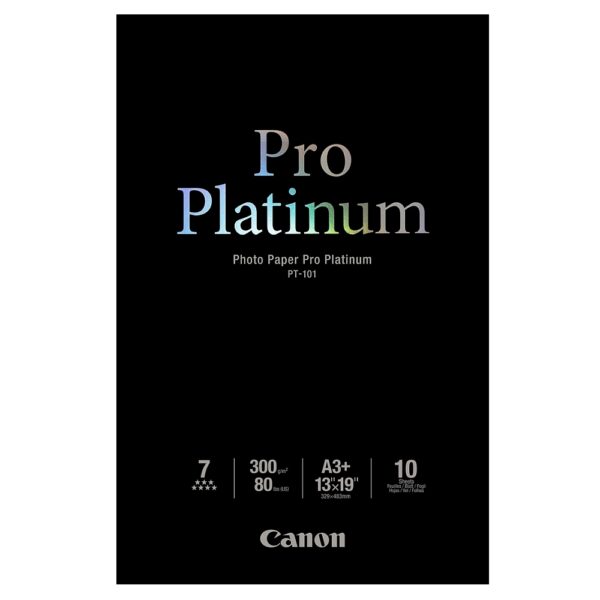 Хартия Canon PT-101, A3+, 10 sheets