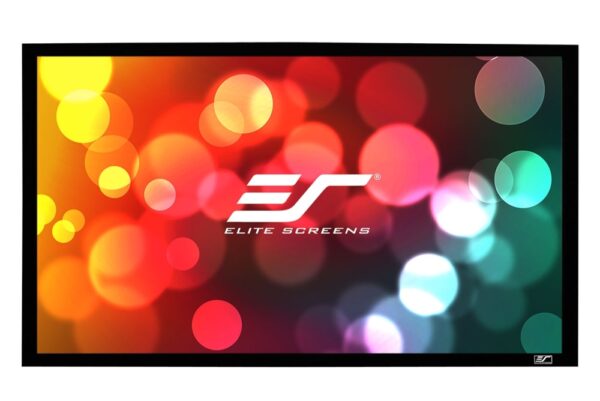 Екран Elite Screen ER110WH1, 110" (16:9), 243.5 x 136.9 cm