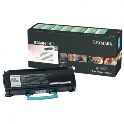 Консуматив Lexmark E360H11E E360, 460, 462 Return Programme 9K Toner Cartridge