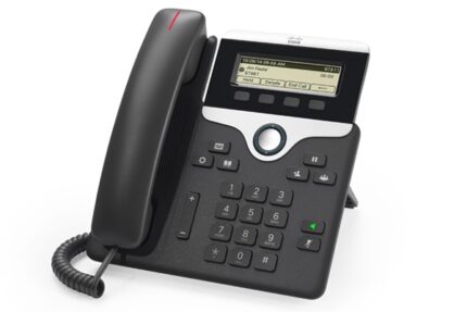 IP телефон Cisco UC Phone 7811