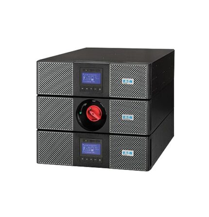 Непрекъсваем ТЗИ Eaton 9PX 12Ki 6Ki Redundant RT9U Netpack