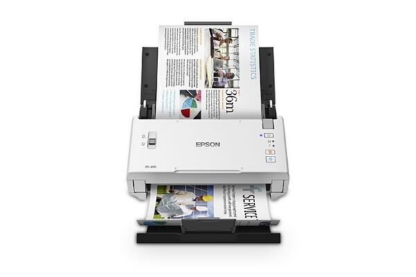Скенер Epson WorkForce DS-410