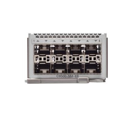 Мрежов компонент Cisco Catalyst 9500 8 x 10GE Network Module, spare