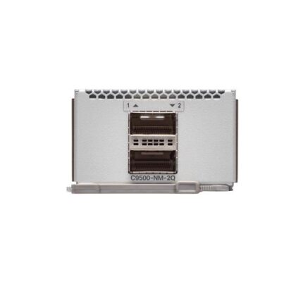 Мрежов компонент Cisco Catalyst 9500 2 x 40GE Network Module, spare