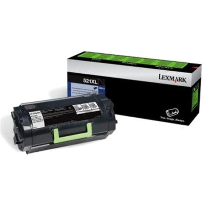 Консуматив Lexmark 52D2X0L MX810, MS/MX711, 811, 812 Return Programme 45K Label Application Toner Cartridge