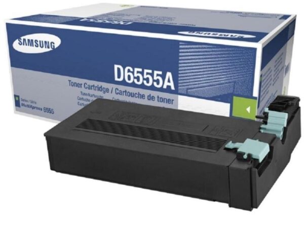 Консуматив Samsung SCX-D6555A Black Toner Cartridge