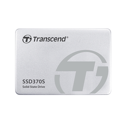 Твърд диск Transcend 512GB 2.5" SSD 370S, SATA3, Synchronous MLC