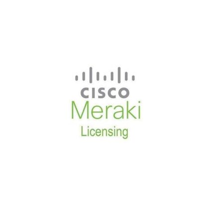 Лиценз за ползване на програмен продукт Cisco Meraki MX64 Enterprise License and Support, 3 Years