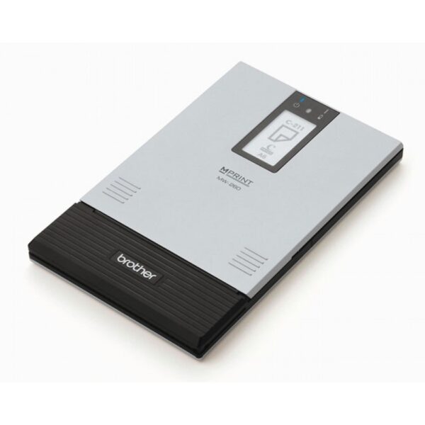 Микро принтер Brother MW-260A Small Format (A6) Mobile Printer