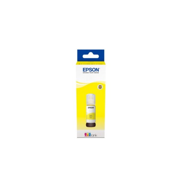Консуматив Epson 103 EcoTank Yellow ink bottle