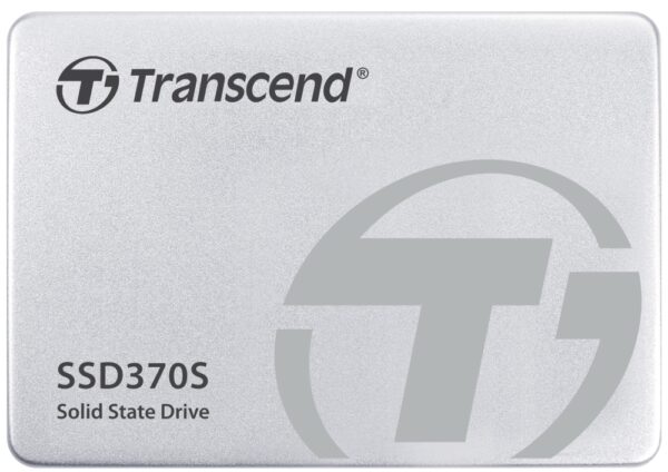 Твърд диск Transcend 1TB 2.5" SSD 370S, SATA3, Synchronous MLC