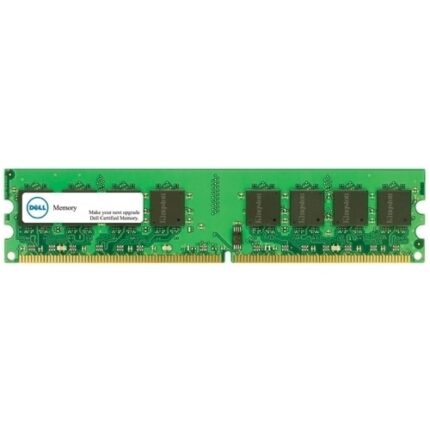 Памет Dell Memory Upgrade - 8GB - 1Rx8 DDR4 UDIMM 2666MHz ECC, for T40, T140, R230, R240, R340, PRECISION WORKSTATION R3930 and other