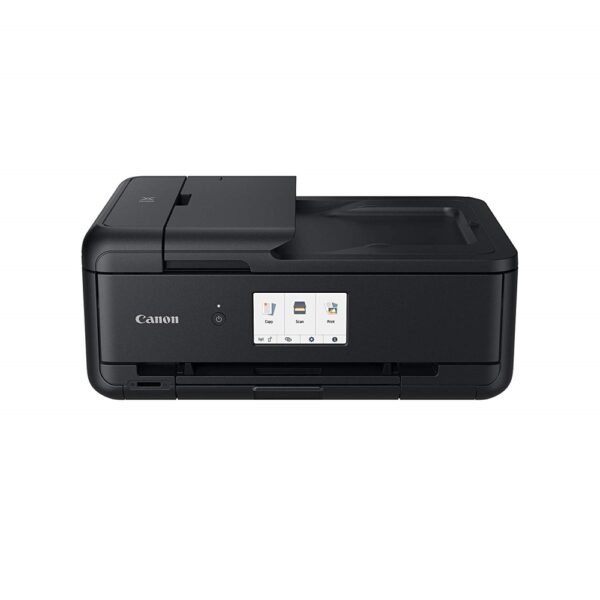 Мастилоструйно многофункционално устройство Canon PIXMA TS9550a All-In-One, Black