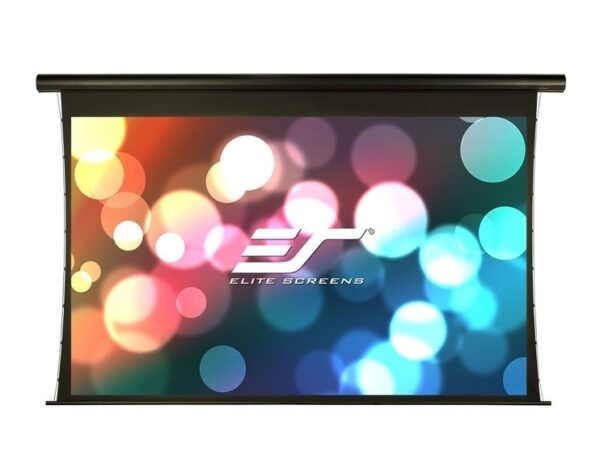 Екран Elite Screen SKT135UHW-E6 Saker Tension, 135" (16:9), 299.0 x 168.1 cm, Black