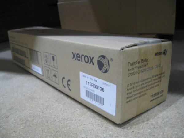 Консуматив Xerox 2nd BTR - Transfer Roller