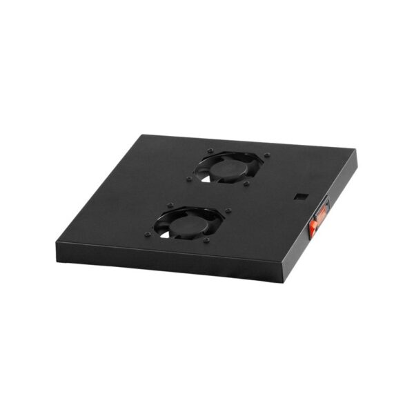 Аксесоар Formrack Cooling unit with 2 fans and digital thermostat for free standing and server 19" racks