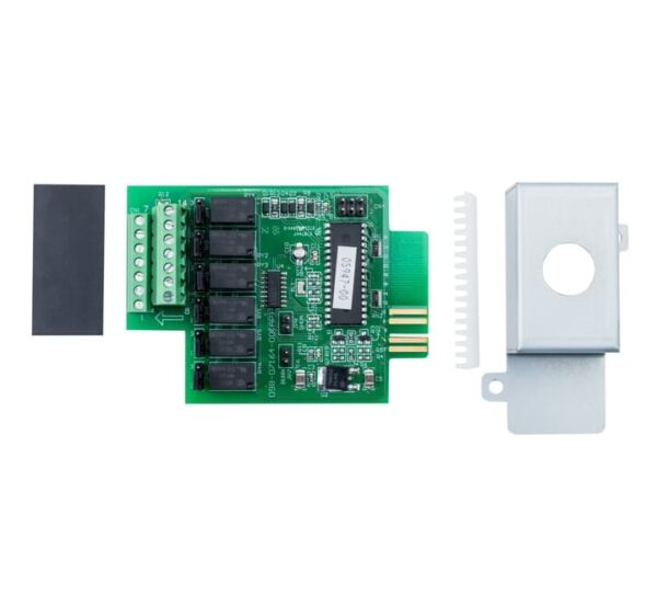 Аксесоар ABB Mini AS400 relay card  Dry contacts, no RS232. For PowerValue 11T G2 1-3k only