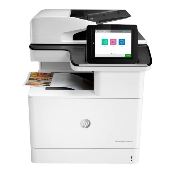 Лазерно многофункционално устройство HP Color LaserJet Enterprise MFP M776dn
