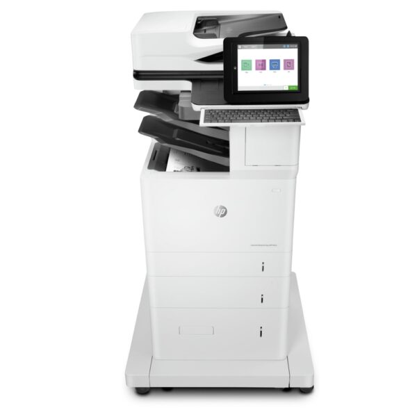 Лазерно многофункционално устройство HP LaserJet Enterprise Flow MFP M635z