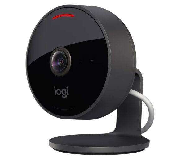 Камера Logitech Circle View Camera - GRAPHITE - EMEA