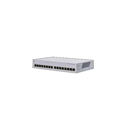 Комутатор Cisco CBS110 Unmanaged 16-port GE