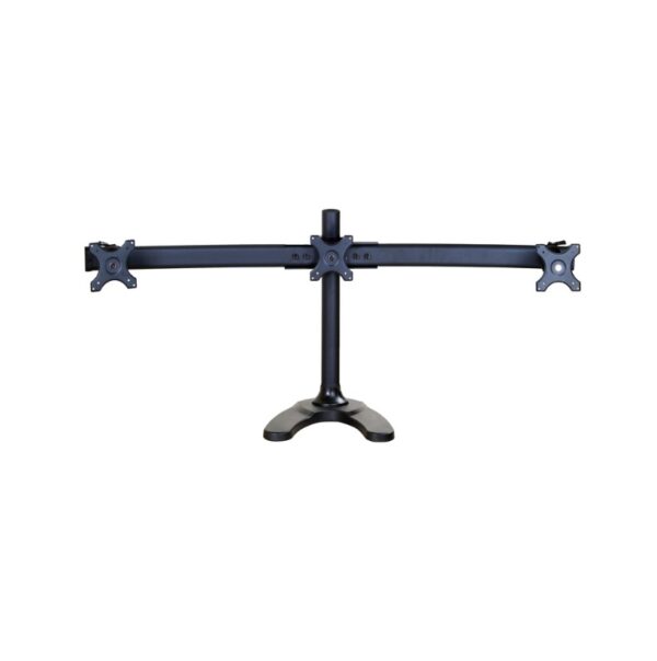 Стойка Neomounts Flat Screen Desk Mount (stand/grommet) for 3 Monitor Screens