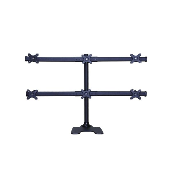 Стойка Neomounts Flat Screen Desk Mount (stand/grommet) for 6 Monitor Screens
