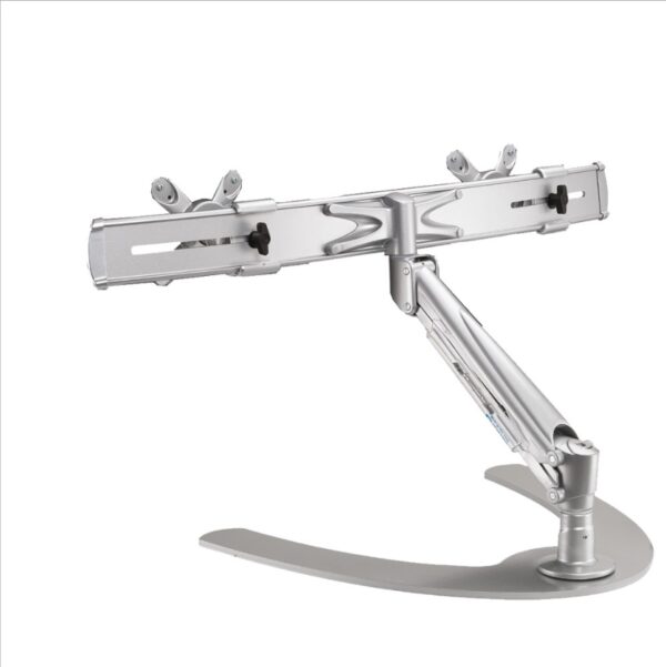 Стойка Neomounts Flat Screen Desk Mount (stand/foot) for 2 Monitor Screens