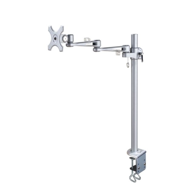 Стойка Neomounts Flat Screen Desk Mount (clamp), 70 cm pole