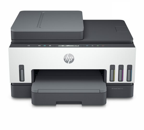 Мастилоструйно многофункционално устройство HP Smart Tank 750 AiO Printer