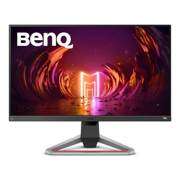 Монитор BenQ MOBIUZ EX2710S, 27",IPS, HDRi, 165Hz,1ms, 1920x1080 FHD, FreeSync Premium, PS5/XboX Series X compat., 99% sRGB, HDR10, B.I.+, Light Tuner, Black eQualizer, Color Vibrance, Quick OSD, treVolo Sp.2.5Wx2, 1000:1, 400 cd/m2,HDMIx2, DP, Height Adj., Grey