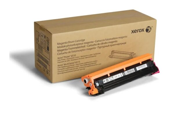 Консуматив Xerox Magenta Drum Cartridge (48K pages) for Phaser 6510/WorkCentre 6515
