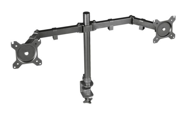 Стойка TRUST GXT 1120 Mara Dual Monitor Arm