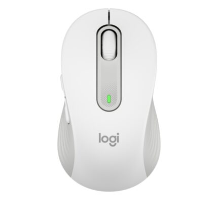 Мишка Logitech Signature M650 L Wireless Mouse - OFF-WHITE - EMEA