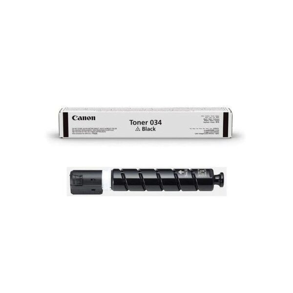 Консуматив Canon Toner 034, Black