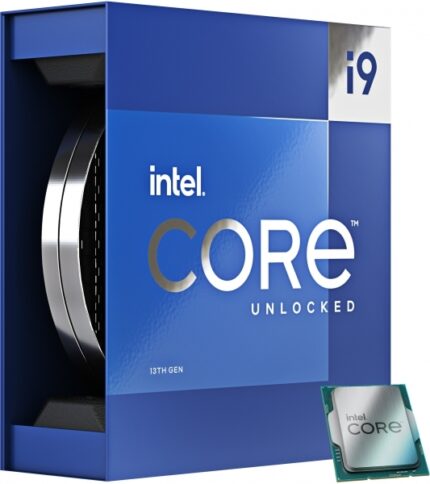 Процесор Intel Core i9-13900K 24C/32T (eC 2.2GHz / pC 3.0GHz / 5.8GHz, 36MB, 125W, LGA1700)