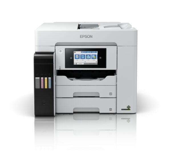 Мастилоструйно многофункционално устройство Epson EcoTank L6580 WiFi MFP