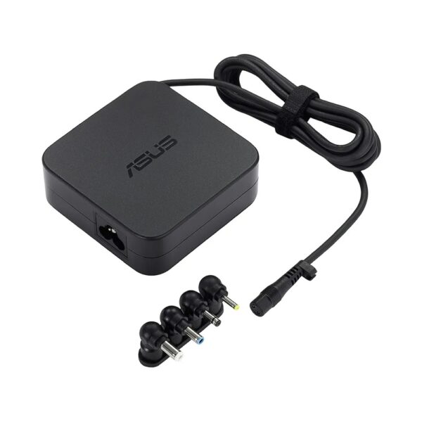 Адаптер Asus Adapter U90W multi tips charger, Black