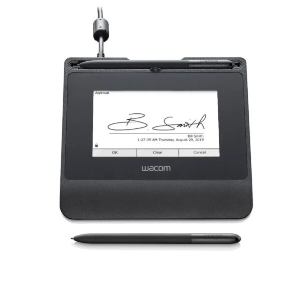 Таблет Wacom Signature Set - STU-430 & sign pro PDF Lite - РАЙС