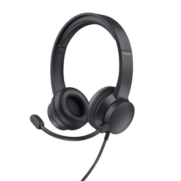 Слушалки TRUST Ayda PC Headset