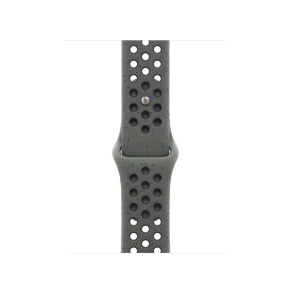 Каишка за часовник Apple Watch 40mm Nike Sport Band: Cargo Khaki Nike Sport Band - S/M