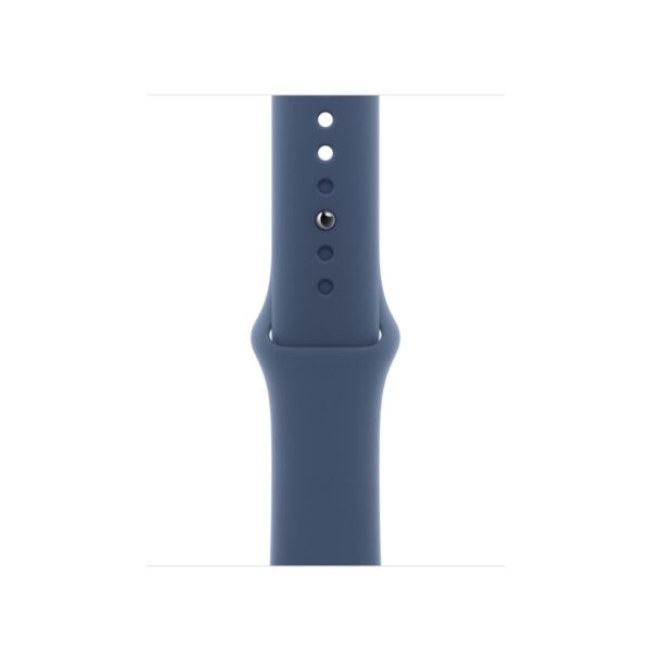 Каишка за часовник Apple Watch 42mm Sport Band: Denim Sport Band - M/L