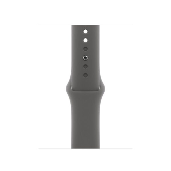 Каишка за часовник Apple Watch 42mm Sport Band: Stone Gray Sport Band - S/M