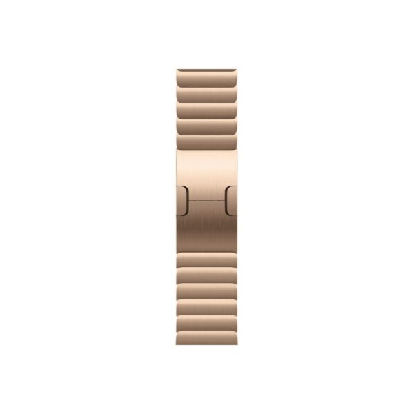 Каишка за часовник Apple Watch 42mm Link Bracelet: Gold Link Bracelet